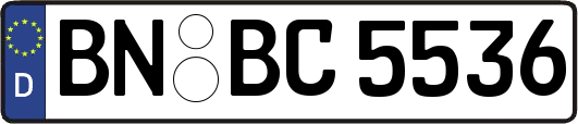 BN-BC5536