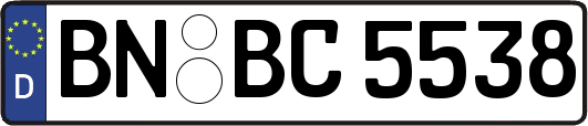 BN-BC5538