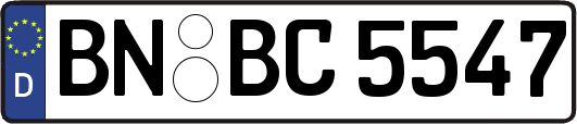 BN-BC5547
