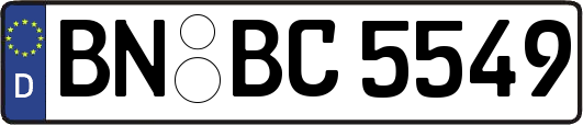 BN-BC5549