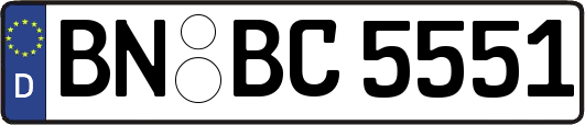 BN-BC5551