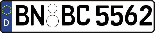 BN-BC5562