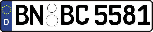 BN-BC5581