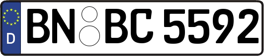 BN-BC5592