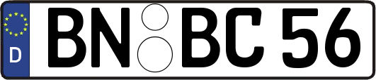 BN-BC56