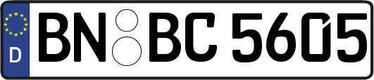 BN-BC5605