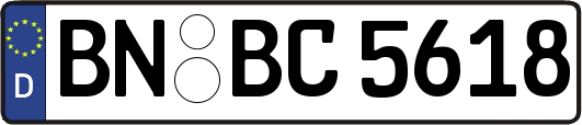 BN-BC5618