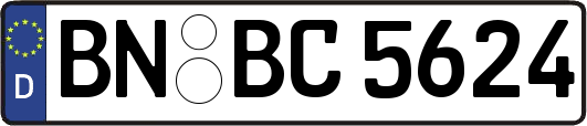BN-BC5624