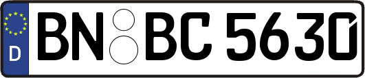 BN-BC5630