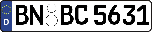 BN-BC5631