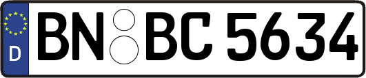 BN-BC5634