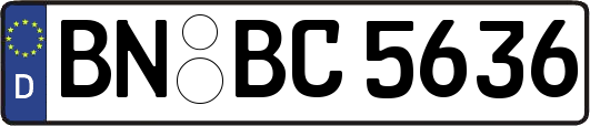 BN-BC5636
