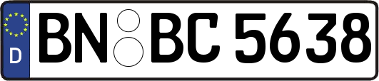 BN-BC5638