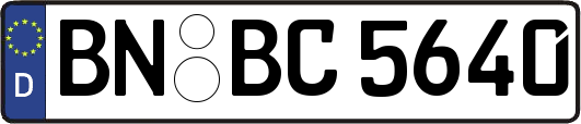 BN-BC5640