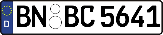 BN-BC5641