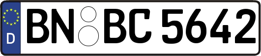 BN-BC5642