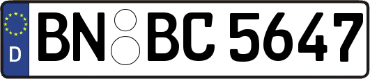 BN-BC5647