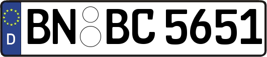 BN-BC5651