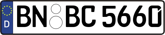 BN-BC5660