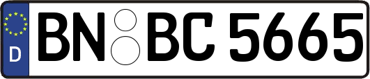 BN-BC5665