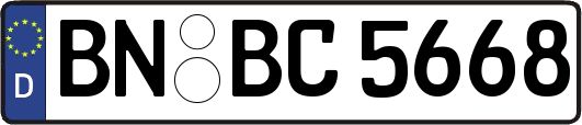 BN-BC5668