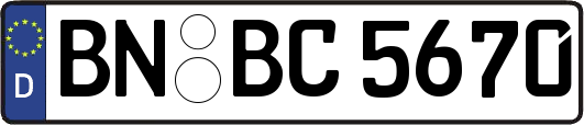 BN-BC5670