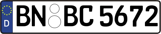 BN-BC5672