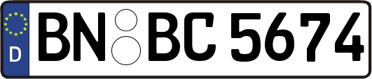 BN-BC5674