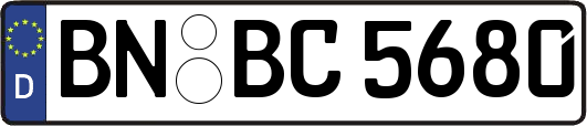 BN-BC5680