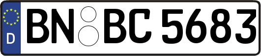 BN-BC5683