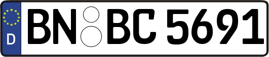 BN-BC5691