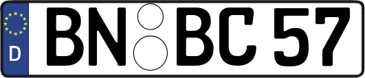 BN-BC57