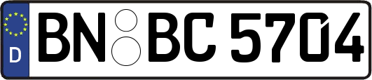 BN-BC5704