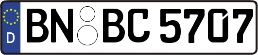 BN-BC5707