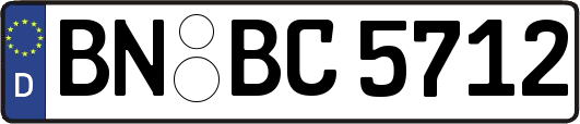 BN-BC5712