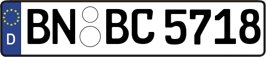 BN-BC5718