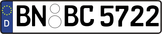 BN-BC5722