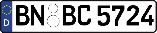 BN-BC5724