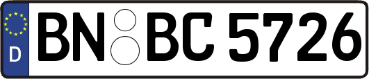 BN-BC5726