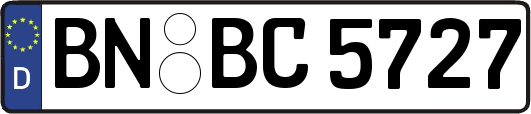 BN-BC5727