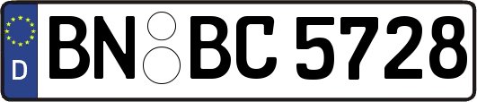 BN-BC5728