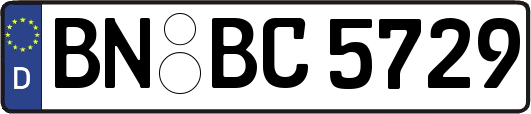 BN-BC5729