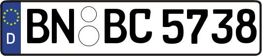 BN-BC5738