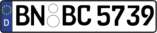 BN-BC5739