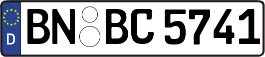 BN-BC5741