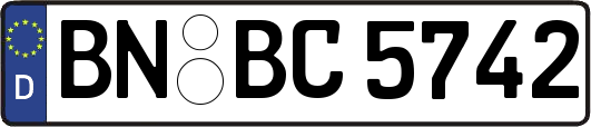 BN-BC5742