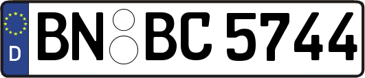BN-BC5744