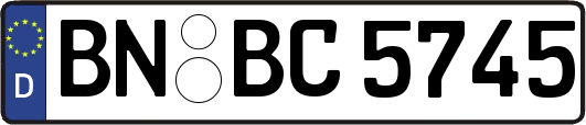 BN-BC5745