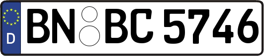 BN-BC5746