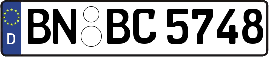 BN-BC5748